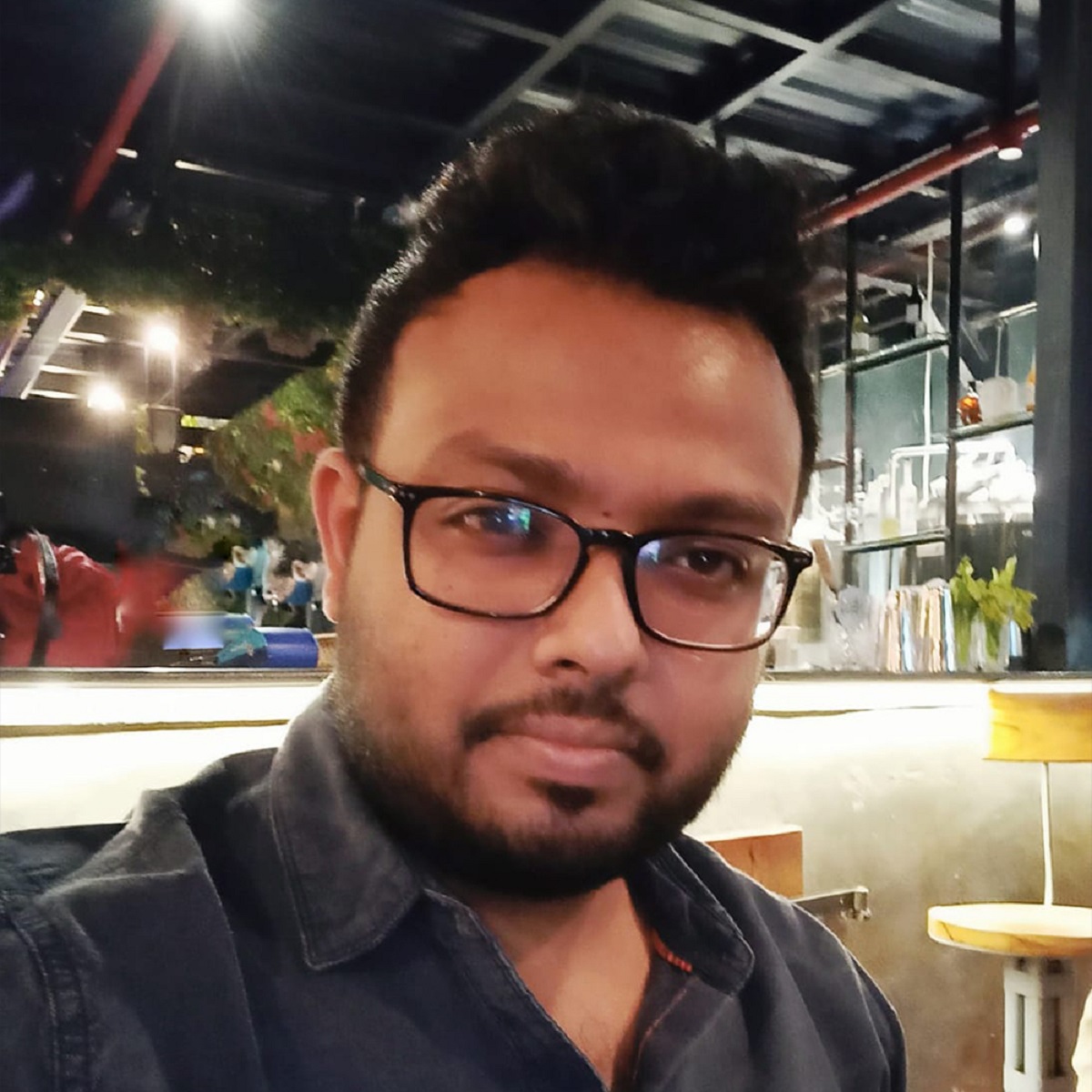 Vishal Rana - Python Developer 